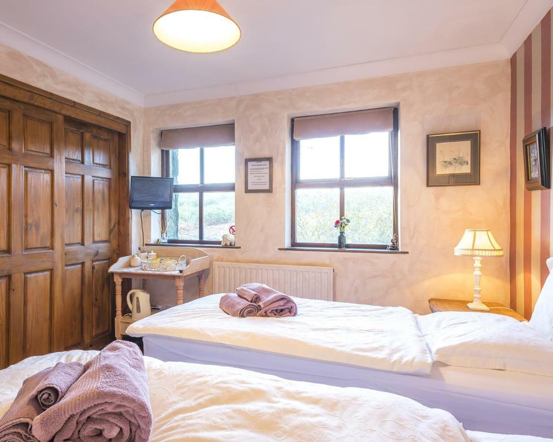Bed and Breakfast Sweetwater Farm Penzance Exteriér fotografie