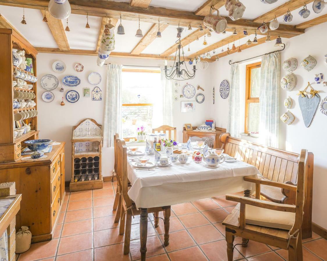 Bed and Breakfast Sweetwater Farm Penzance Exteriér fotografie