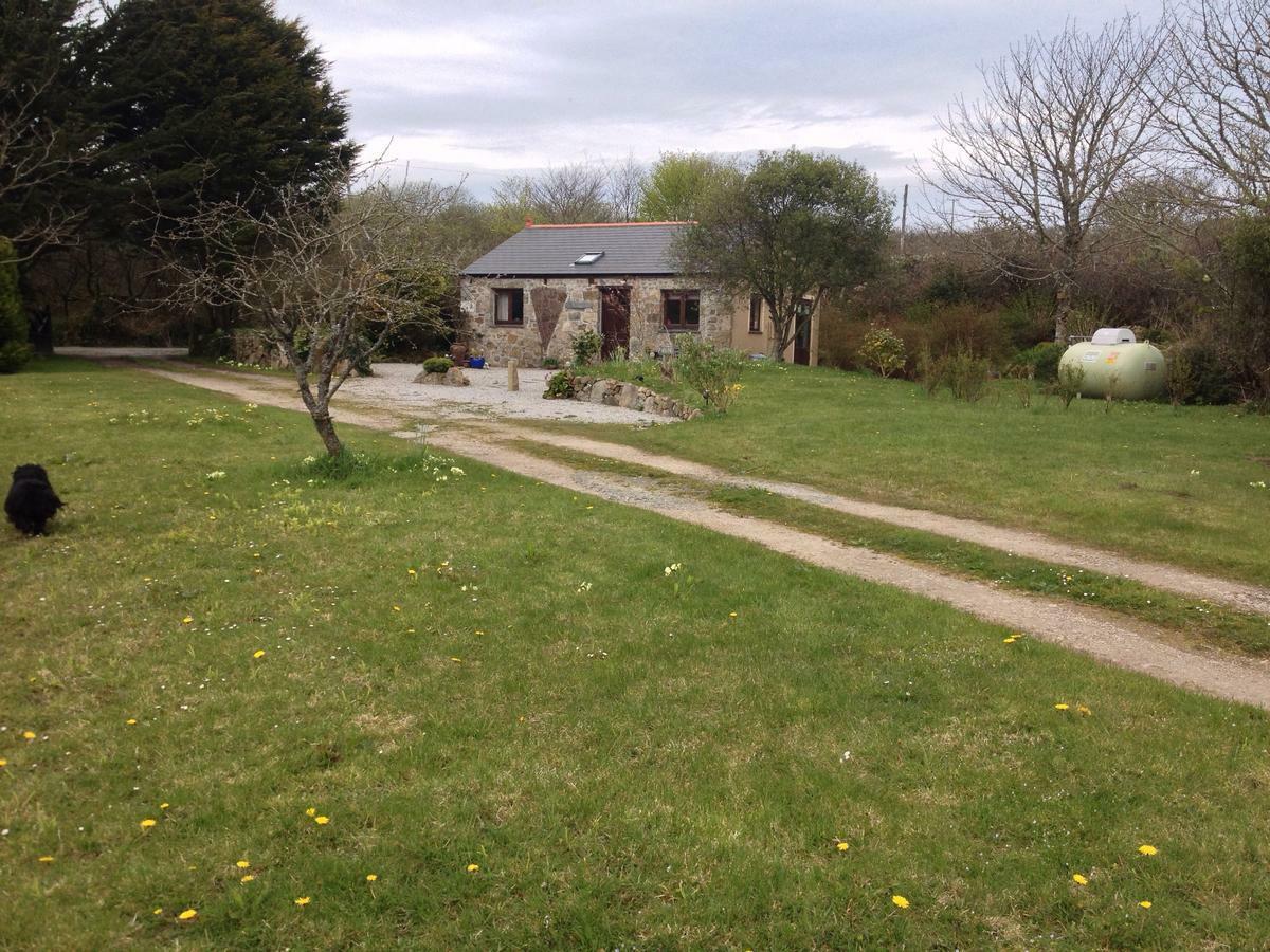 Bed and Breakfast Sweetwater Farm Penzance Exteriér fotografie