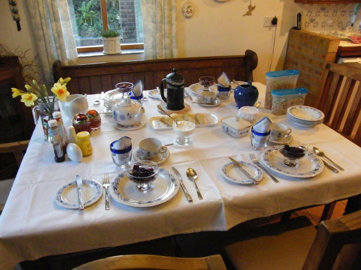 Bed and Breakfast Sweetwater Farm Penzance Exteriér fotografie